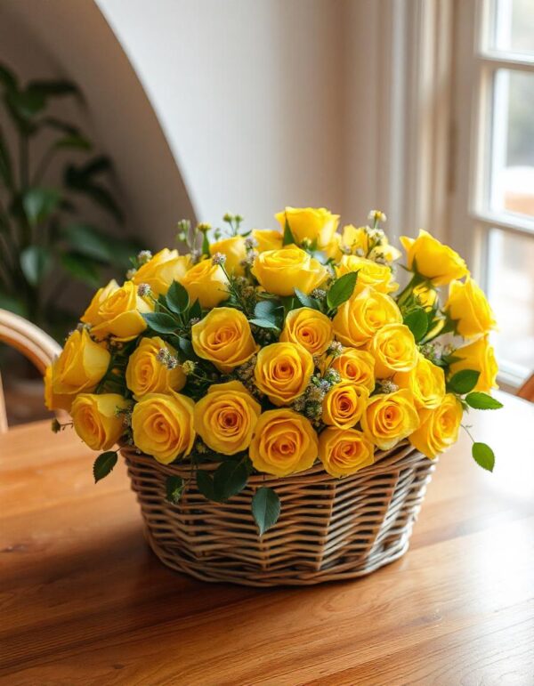 Birthday Blooms Bouquet