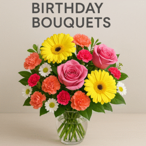 Birthday Bouquets