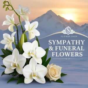 Sympathy and Funeral Flowers